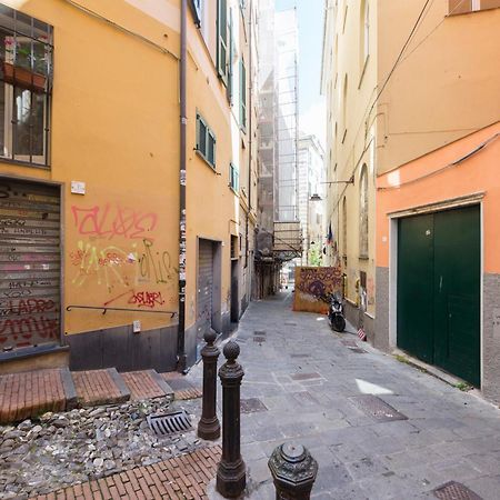 Bilocale Mascherona Genova Kültér fotó
