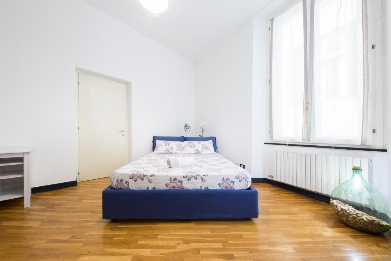 Bilocale Mascherona Genova Kültér fotó