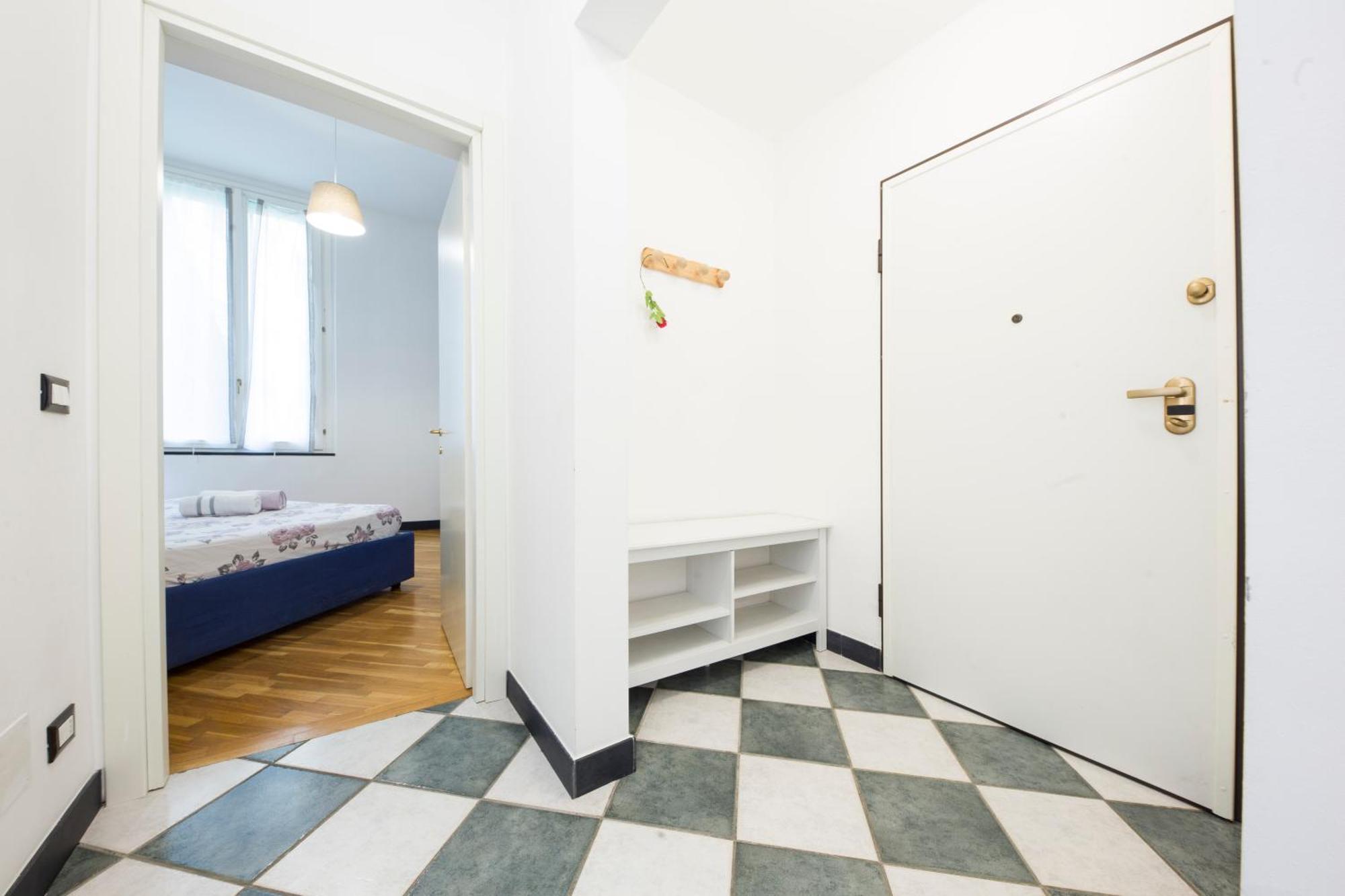 Bilocale Mascherona Genova Kültér fotó